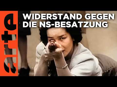 Heimliche Heldinnen | Geheimagentinnen des 2. Weltkriegs (4/6) | Doku HD | ARTE