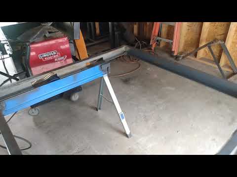 Welding and Fabrication tips to keep things Square.