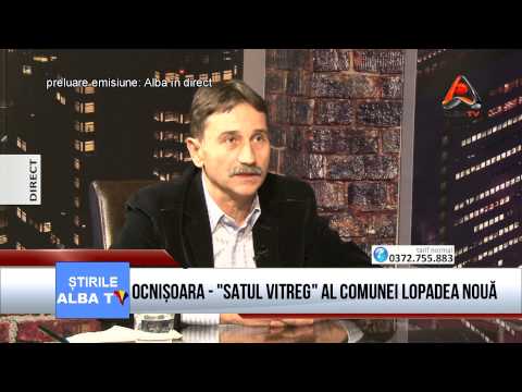 OCNIȘOARA   SATUL VITREG AL COMUNEI LOPADEA NOUĂ