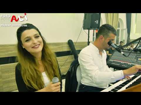 #CAN YARİM# KİNEM & SALİH XALO MÜHTEŞEM DÜET FOTO ALİ MİDYAT