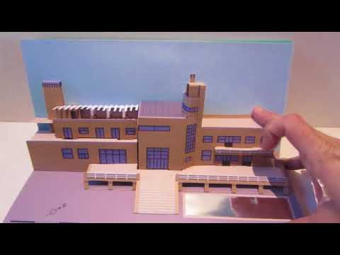 5 maisons de Dominique Ehrhard Les Grandes Personnes