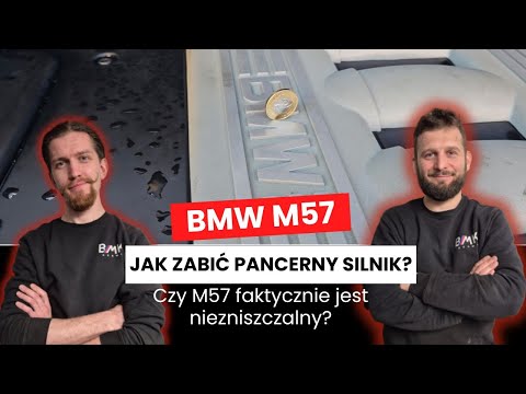 BMW M57 - Indestructible Engine? How to Destroy an Armored Unit? || BMK Service Warsaw
