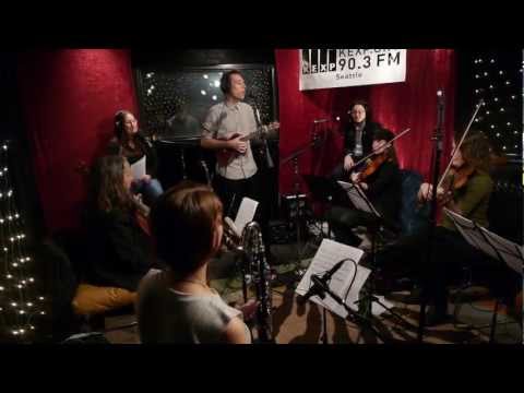 Jherek Bischoff - Full Performance (Live on KEXP)