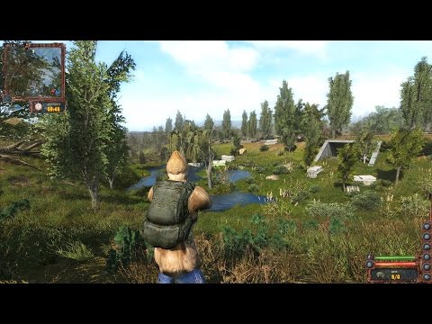 Stalker Lost Alpha DC easter eggs and points of interest