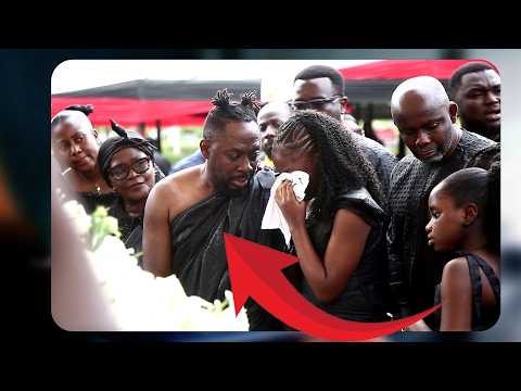 Beverly Afaglo Goes Home; Husband Couldn't Hold It Any Longer