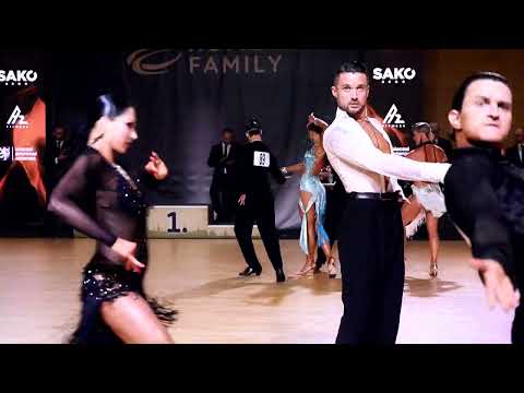 Michňa Marián - Veselá Karolína | National Super Ranking | Brno 2023 - F Pd