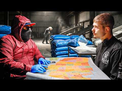 Confessions of a Cocaine Kingpin (He made the Cartels Millions)