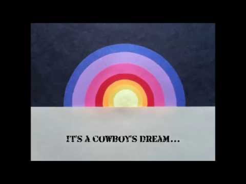 fugnugly - Cowboy's Lament - Original Folk Song (with an unoriginal title) - Stop-Motion Animation