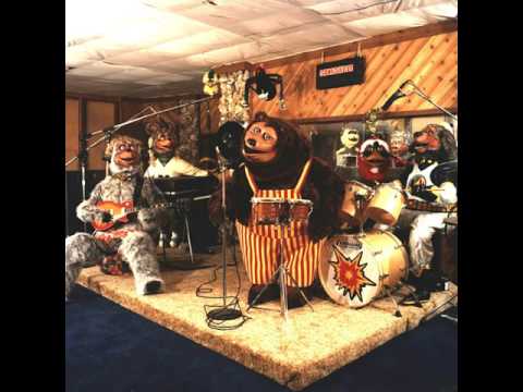 The Rock-Afire Explosion - Welcome to Showbiz Pizza