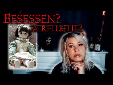 Schau DIESES Video bevor du dir eine "haunted doll" kaufst!