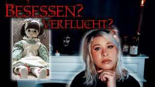 Schau DIESES Video bevor du dir eine "haunted doll" kaufst!