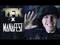Manafest Kick It Featuring Trevor of Thousand Foot ...
