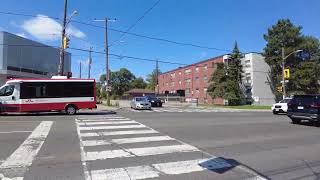 Today at Toronto Bathurst St & Invermay Ave Shoppers Drug Mart Pharmacy August 2026 4K .
