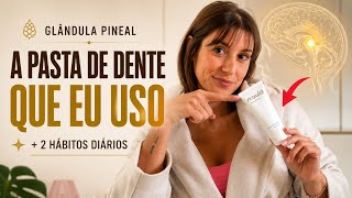 GLÂNDULA PINEAL: 3 HÁBITOS que vai ATIVAR seu corpo bioenergético 