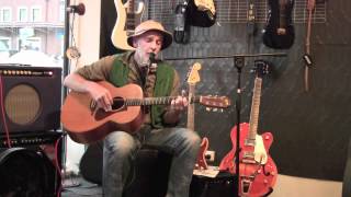 &#39;ship of fools&#39; Matt Williamson live at Sack Music 8th March 2012