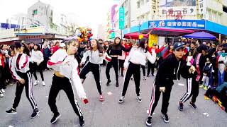VAVA - 我的新衣 My New Swag (Feat. Ty. & 王倩倩) / Tempo Fun Dance Stadio  Choreography