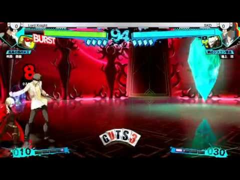 GUTS3 P4AU GF Lord Knight Vs SKD