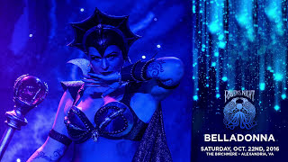 Raven's Night 2016 Belladonna