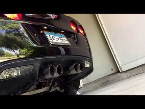2005 Corvette C6 w/SLP Loudmouth Exhaust ('Murica)
