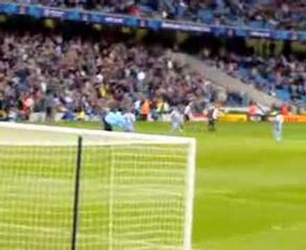 City Of Manchester Stadium 11/11/2006