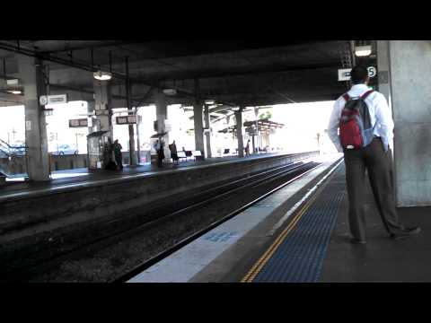 The Bathurst Bullet Endevour Class DMU