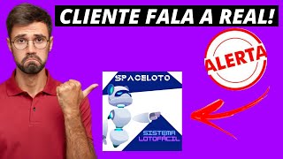  SAIBA DISSO! Space Loto Funciona?Space Loto  Bom?Space Loto  Confivel? DESMASCAREI