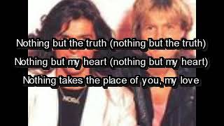No thing but the truth  *  MODERN - TALKING