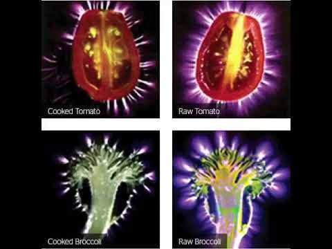 Semyon Kirlian photography