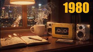 Download lagu 80s Nostalgic Love Songs- Emotional Cassette Tape Mix for Late Night Memories- 80s Soft Rock Ballads mp3