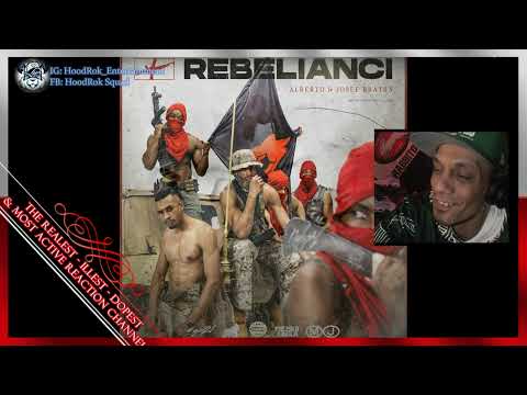 Polish Rap Reaction: ALBERTO x MALIK MONTANA - Odciski palców (HD Version Still Processing)