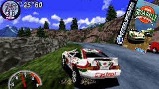 The Secret GENIUS of Sega Rally’s Handling | Retro Gaming Boss