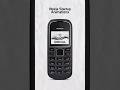 The Evolution Of Nokia Startup Animations Shorts Nokia History Evolution Short