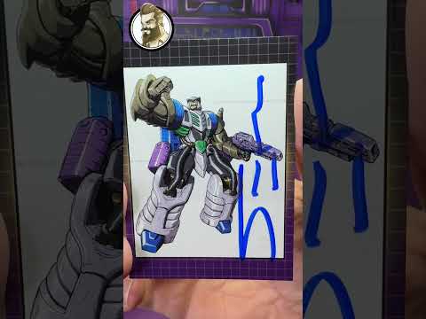 Ham-Man Reviews - Transformers Collector's Trading Cards - part 65  #transformers #tradingcards