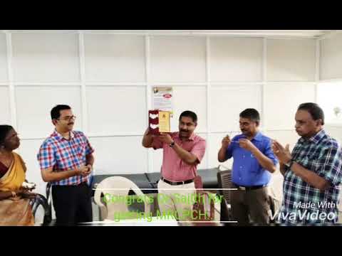 Dr.Sajith cake cutting video