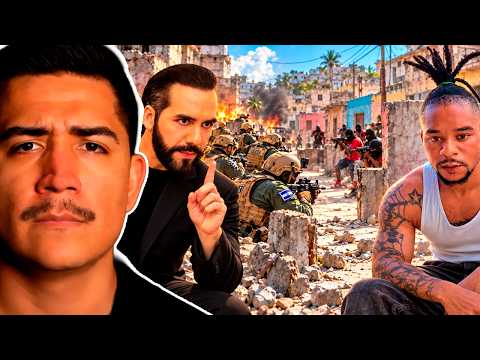 🇸🇻🔴🇭🇹 4 SALVADOREÑOS SECUESTRADOS EN HAITÍ: TODO EL CONTEXTO Y NAYIB BUKELE NIEGA REPORTE DEL NYT⚠️