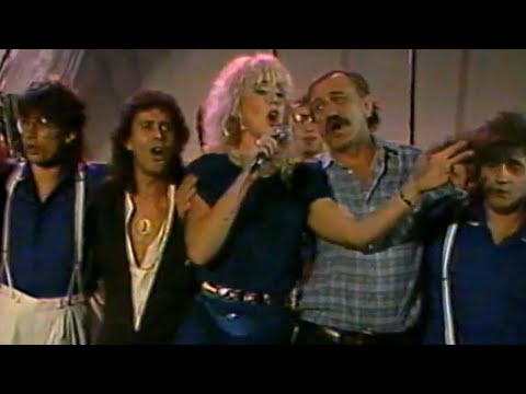 Lepa Brena i prijatelji - U ranu zoru - (Cibona, Zagreb 1987.)