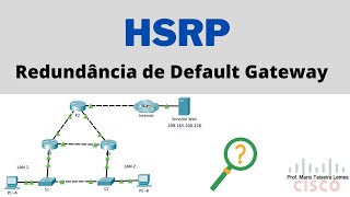 Como usar o HSRP para fornecer REDUNDÂNCIA em uma REDE