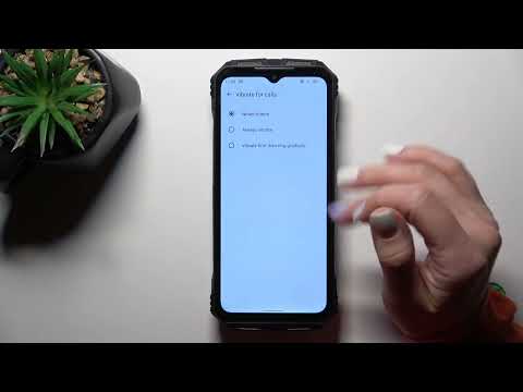 How to Find & Manage Sound Settings on DOOGEE V Max? - Sound Options