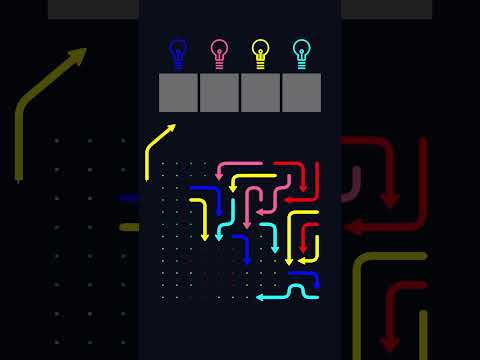 Light Arrow Puzzle