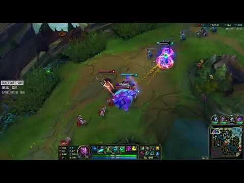600+ AD Illaoi game