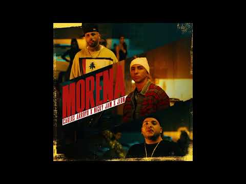 Carlos Arroyo ft. Nicky Jam, Jeon - Morena