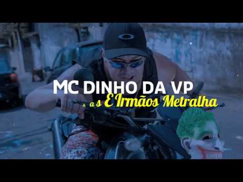 MC Dinho da VP - Tio Patinhas e Irmãos Metralha (Lyric Vídeo) (DJ Mateus)