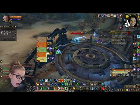 Hertz Locker (Immortal Mechagon Run) | World First Recorded