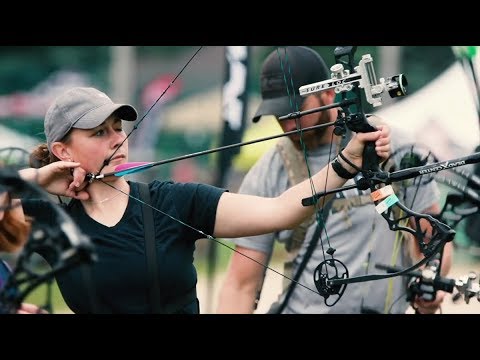A Guide to Shooting the Total Archery Challenge