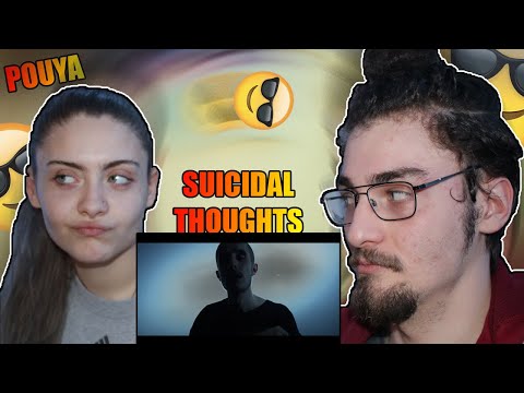 We watch Pouya - Suicidal Thoughts In The Back Of The Cadillac (Prod.Mikey The Magician) (Reaction)