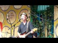 Marshall Crenshaw - CALLING OUT FOR LOVE (AT CRYING TIME) 8-14-12 City Winery Backyard, NYC