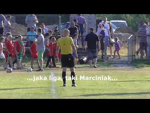 16.06.2018 SALTEX IV liga WISSA Szczuczyn - WARMIA Grajewo 3:2