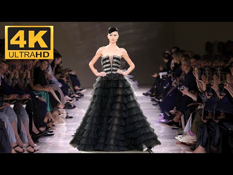 Giorgio Armani Prive Haute Couture | Fall/Winter 2025/26 | Haute Couture Week - 4K