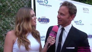 2016 NORMA JEAN GALA RED CARPET INTERVIEWS | IAN ZIERING TALKS SHARKNADO 4, BUSY PHILIPPS & MORE video