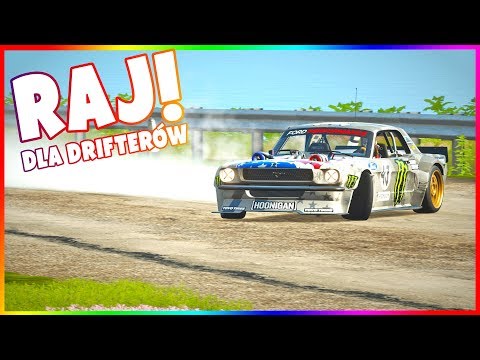 FORZA HORIZON 4 - RAJ DLA DRIFTERÓW! FORTUNE ISLAND